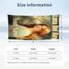 Lana Del Rey Beach Towel, Personalized Custom Name Text, Quick Dry Large Absorbent Towel For Beach Pool