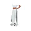 Adidas Dance Interlock Joggers Quick-Drying Loose Sports Casual Pants Women Joggers Han-Jade-White JV9899