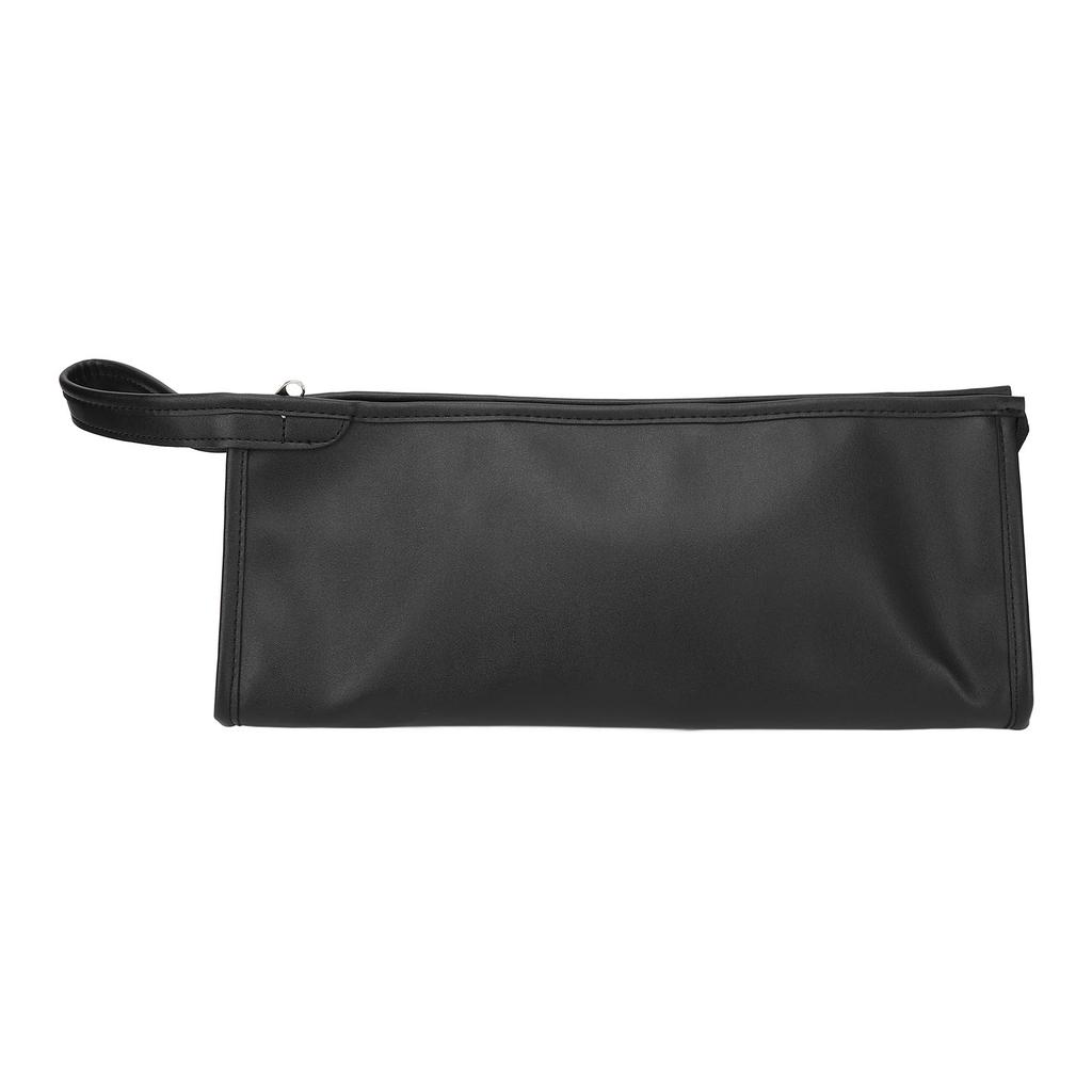 Hair Tools Travel Bag PU Hair Dryer Bag Waterproof Hair Curler Curling Iron Case for Storage Carrying