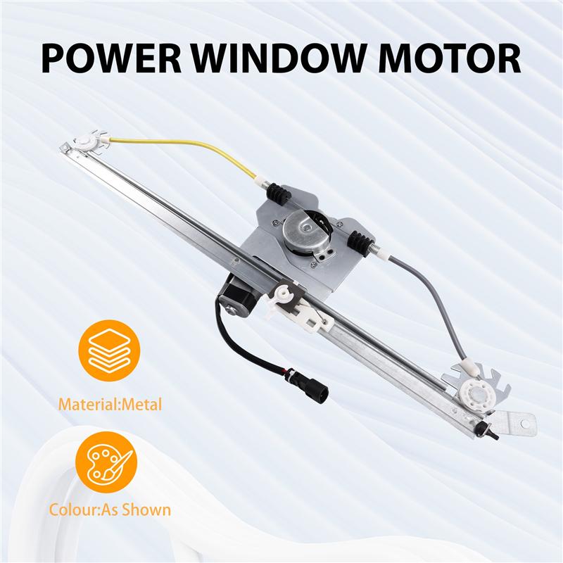 Front Right Window Regulator Motor 7700311821 Window Lift Motor For Vauxhall Vivaro Renault Trafic Nissan Primastar