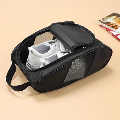 Waterproof Mesh Sneaker & Shoe Bag for Travel - Unisex, Breathable, Sports & Football Storage