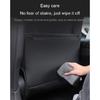 For Tesla Model Y Juniper Seat Anti-kick Pad Rear Safety Seat Anti-Wear Pad Model 3 Highland Rear Seat Car Backrest Protection