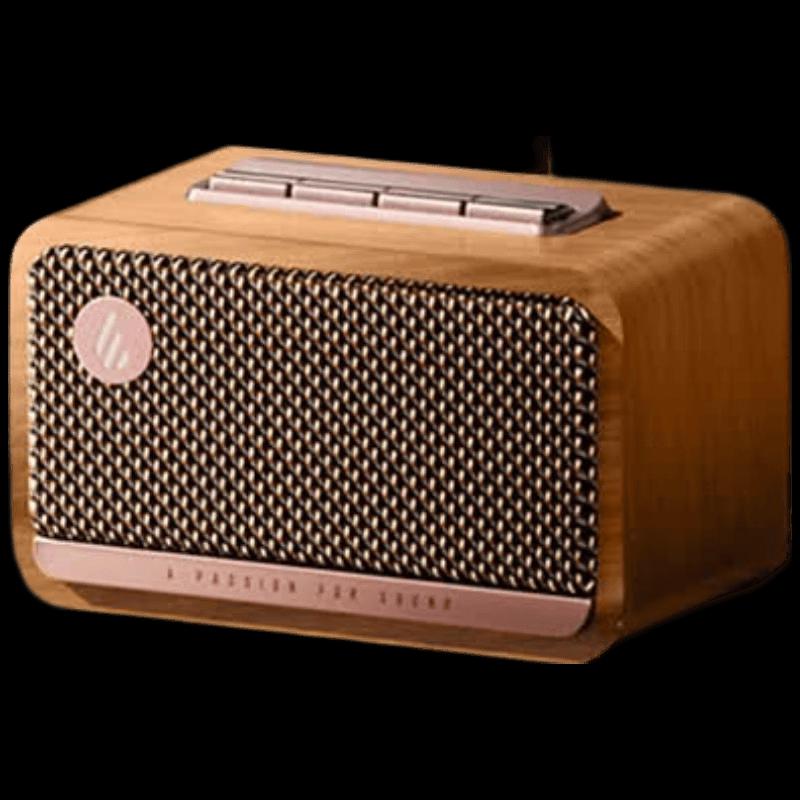 Edifier M130 Retro Bluetooth Portable Wooden Speaker (CN version)