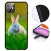 Rabbit Phone Case for Xiaomi Redmi Note 12 11 10 A3 Pro 10A 10C 12C Note12 5G Protective Cover