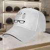 Unisex Trendy Baseball Cap for Unisex Vision Chart Print Series Fashionable and Versatile Daily Commute Accessory Stylish Duckb