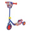 Kids 3-Wheel Scooter - Disney - Spidey And His Amazing Friends Deluxe - Sturdy Steel Frame