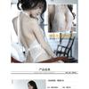 Pajamas Sexy Sexy Lingerie Small Breasts Female Temptation Open Buttocks Open Crotch Perspective Lace Qqny Onesie Wholesale