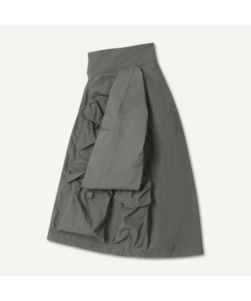 Boldest J1 Utility Out Pocket Woven Jacket 2Ajax24011Gyt