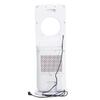 88cm Dual Water Tank Portable Bladeless Air Cooler Air Conditioning Cooler Humidized Fan Humidifiers Air conditioner Exhaust Fan