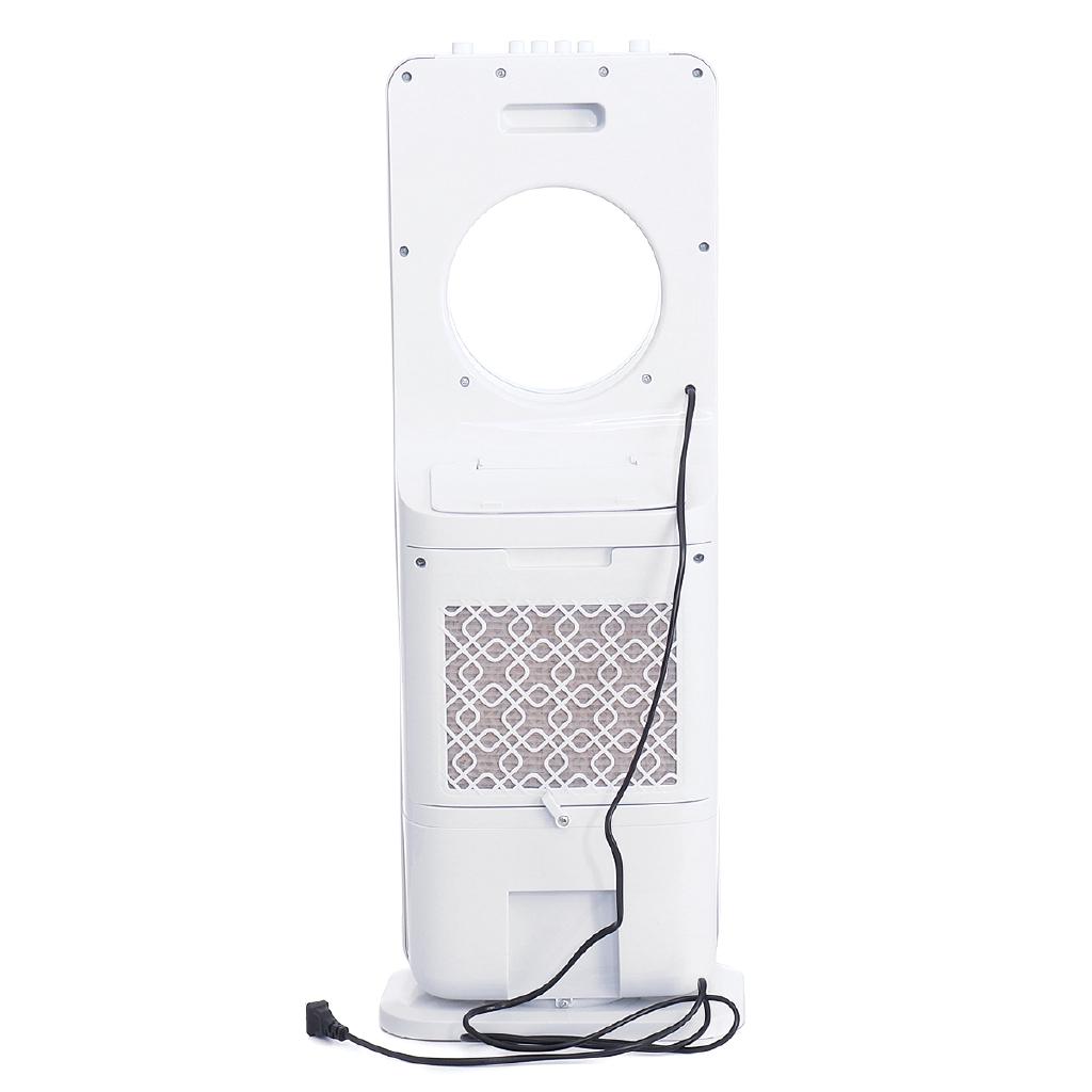 88cm Dual Water Tank Portable Bladeless Air Cooler Air Conditioning Cooler Humidized Fan Humidifiers Air conditioner Exhaust Fan