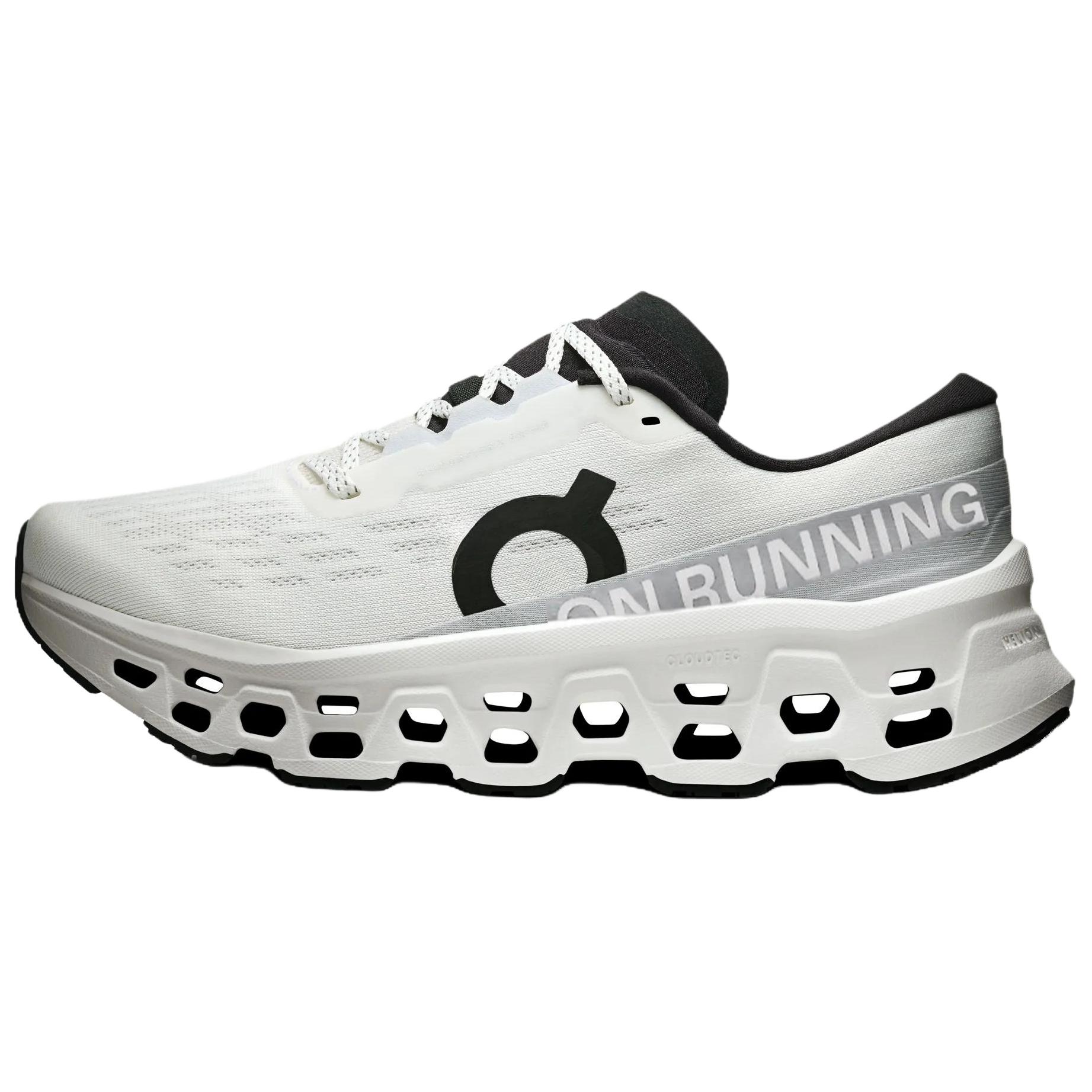 Женские кроссовки Cloudmonster 3 White 3WG10031200 38