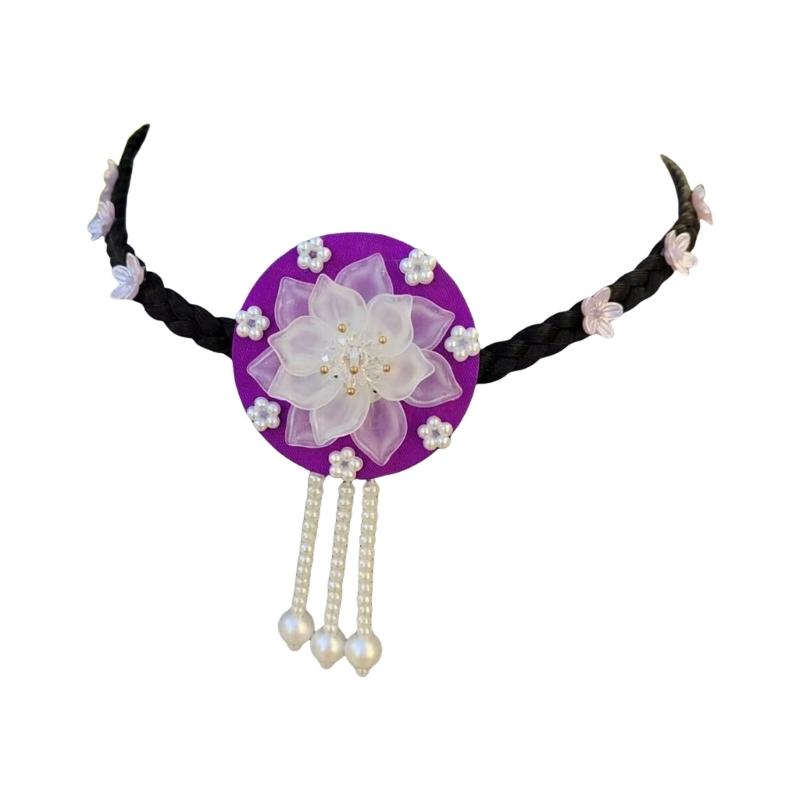 Charm Hairpins Plastic Texture Stylish Hair Jewelry Enhancing Individuality Suitable for Special Event and Parties