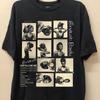 Erykah Badu Graphic Tour 2023 Shirt Cotton Men Unisex T-Shirt