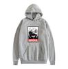 Tokyo Ghoul Kaneki Printed Casual Hoodie