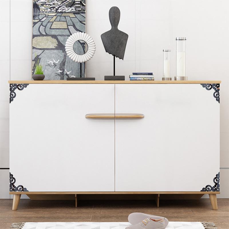 10ks Tapeta Pozadí Akrylové Samolepicí Dekorace Rohu Skříňky Domácí Dekorace Samolepky na Zeď Strop Zrcadlová Nálepka 3D