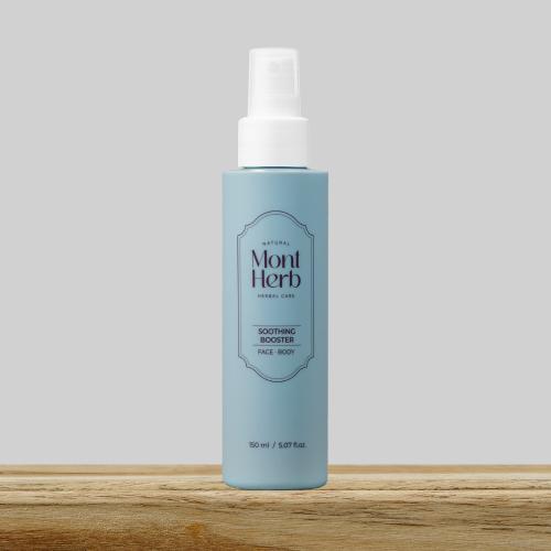 Mont Herb Ato Soothing Booster 150ml NONE