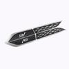 Audi 3D ABS Stickers on Car Fender Side For  Audi A3 A4 A5 A6 A7 A8 A1 A2 Q2 Q3 Q5 Q7 Q8 S3 S4 S6 RS3 RS4 RS5 RS6 Car Accessories