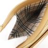 Burberry Kabelka béžová telecí kůže Dámská Použitá