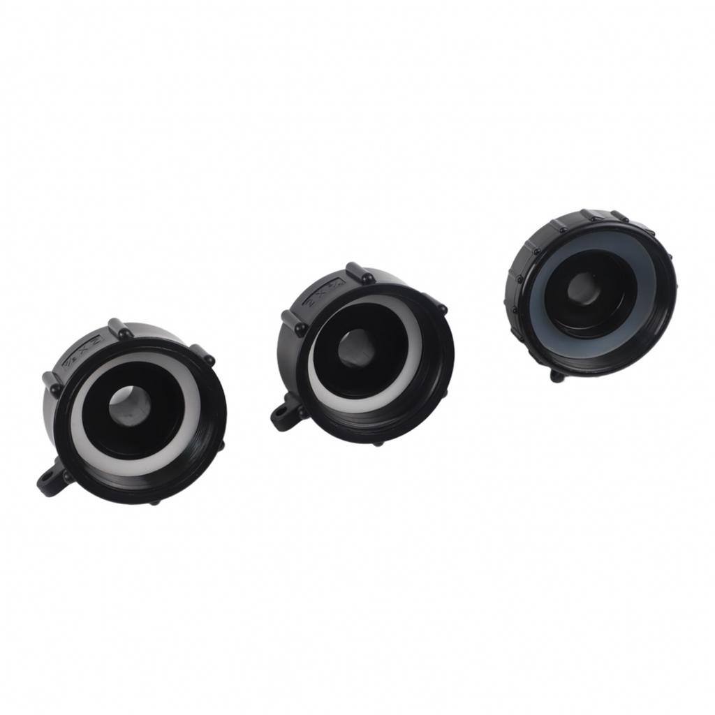 IBC Garden Hose Adapter Threaded Hose Connector Water Pipe Adapter Adapter Set