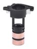 Copper Ring 16.1x7.1x7.5 Mm Electric Motor Collecting Ring Motor Upgrade Smooth Motor Operation Versatile Compatibility