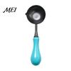 Sealing Wax Warmer Spoon Seal with Ergonomic Handle, Non-Stick Stamp Melting Spoon, Envelope for & Letter Art Crafts Crafting Supplies