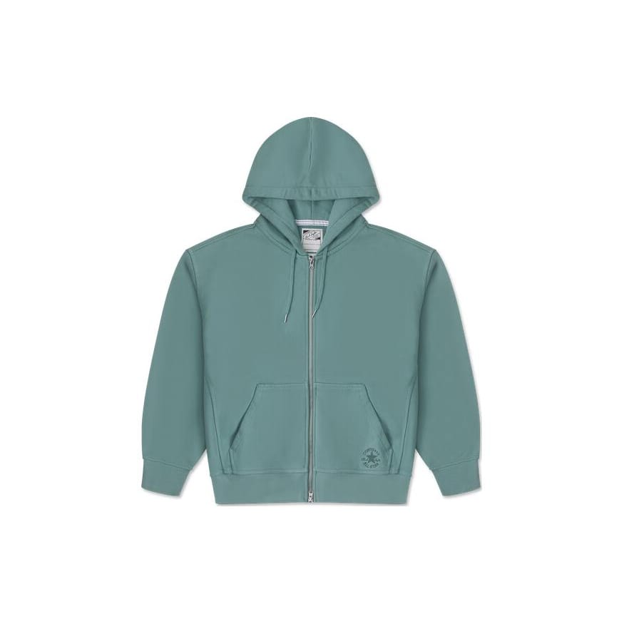 Converse Sweatshirt Unisex Green 10026899-A04