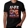 Alex Volkanovski Bootleg TShirt T Shirt Unisex Designer T Shirts with Prints TShirt