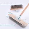 Bingyu BYQ-854 Industrial Stainless Steel Floor Brush