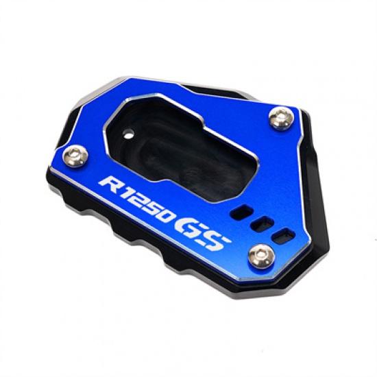 For BMW R1250GS R 1250 GS Adventure ADV R1200GS R 1200 GS LC Motorcycle CNC Side Stand Enlarge Extension Kickstand Foot
