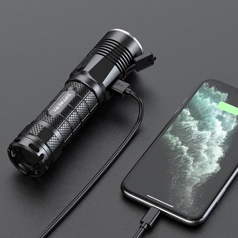 SupFire L5-S P50 LED Flashlight