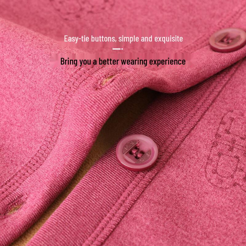 Datang Furen Women's Fleece-Lined Winter Vest