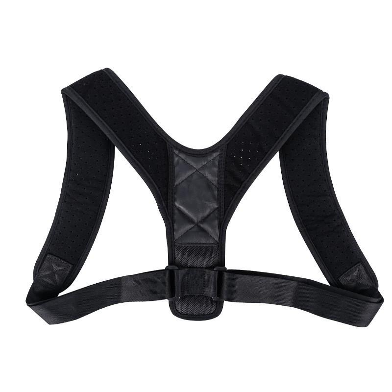 

Fixed Belt Correcting Sitting Position. Invisible Is Adjustable one size чорний