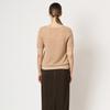 Bcbg Stripe Half Sleeve Knit Top B4m5k428
