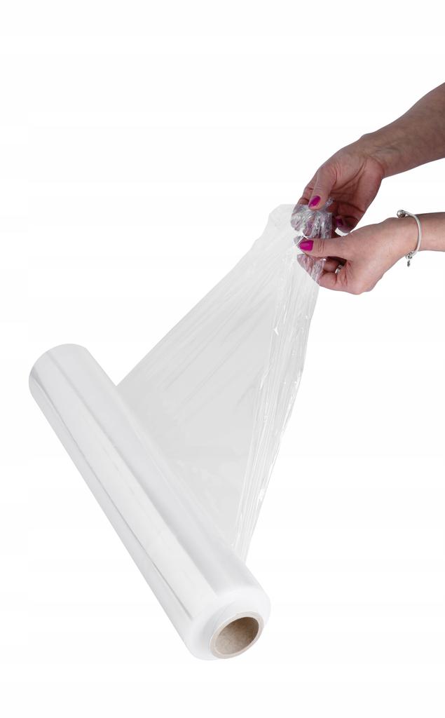 Hand stretch film 3.0 kg (2.7/300) | 23 µm | transparent