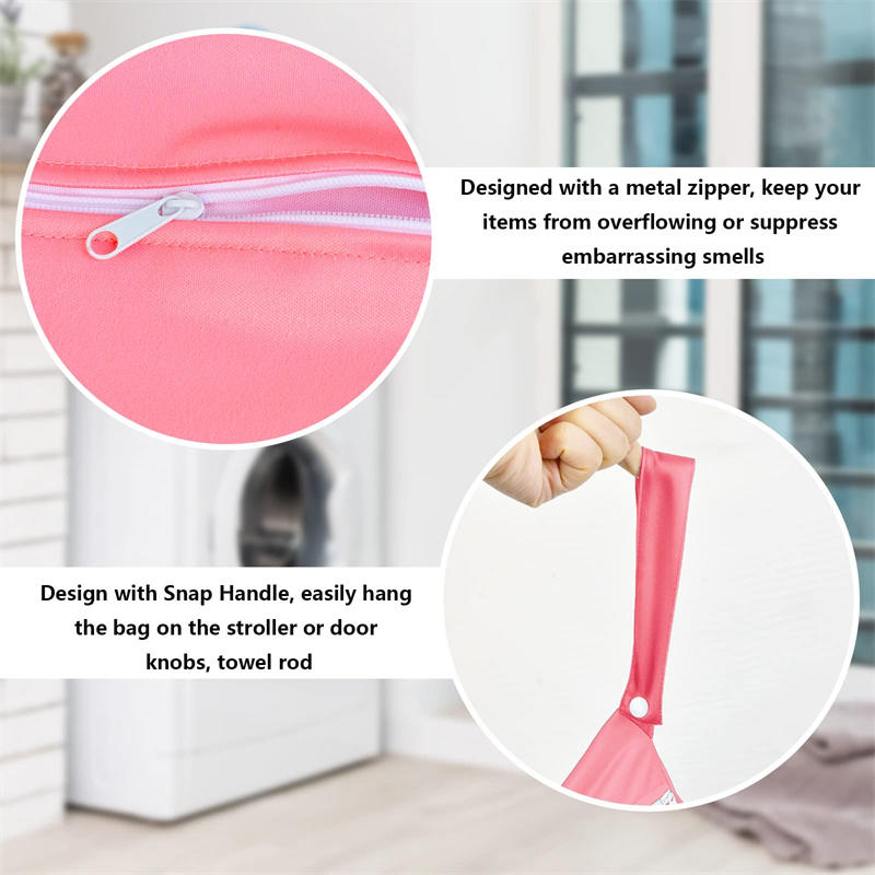 Large Capacity Travel Laundry Clothes Bags Portable Waterproof Wet Dry Swimming Yoga Gym Storage Bags