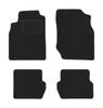 ANTHRA Car Mats For: Nissan Almera N16 Hatchback (2000-2006)