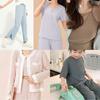 150x50cm Modal Cotton Elastic Knitted Fabric For Ultra-thin Kids Pajamas Home Clothing Sets Handmade DIY Fabric TJ20273
