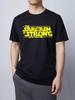 Sarcastic T-Shirt, My Sarcasm Is Strong, Unisex Cotton Tee