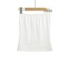 European Style White Lace Off-the-Shoulder Bandeau Top