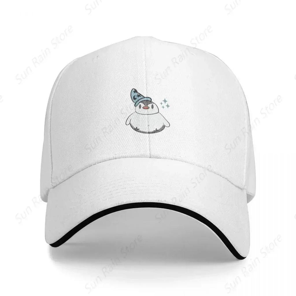 Magic PenguinCap Baseball Cap Hat Luxury Brand Military Cap Man Ball Cap Trucker Hats For Men Women's