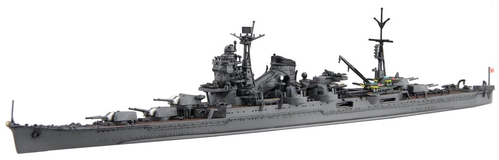 Fujimi model (FUJIMI) 1/700 Special Series No. 99 Japanese Navy Heavy Cruiser Ibuki Plastic Model