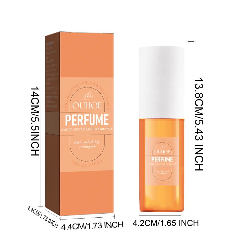 Brazilian Perfume Aromatherapy, Long-lasting Fragrance, Alcohol-free, Suitable For Parties Elegant Fragrance Perfume