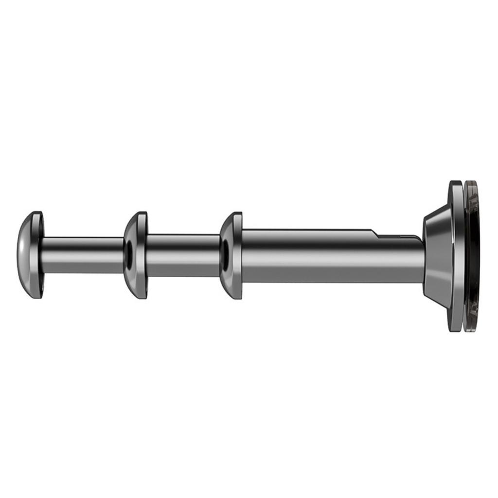 Suction Cup Hanger Organizer, Hanger Storage Rack for Dryer/Washing Machine.Holding Perfect Space Saver for Laundry Room,Bedroom,Bathroom Wall