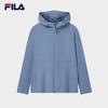 Fila Men's Lightweight Hooded Woven Jacket