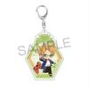 ALGERNON PRODUCT Ensemble Stars Character Charatoria Acrylic Key Chain Makoto Yuuki Anime Merchandise