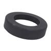 Front Upper Suspension Coil Spring Pad 31336857001 Rubber Shock Absorption Enhanced Control for X5 X6