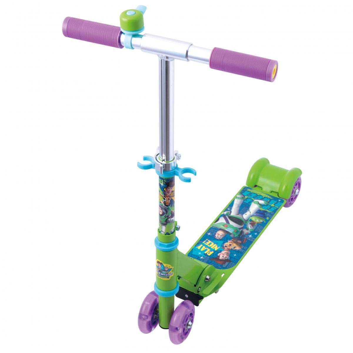 

Maruka Easy Skater Toy Story Toy Sports Years Old 4 Wheel Foldable 195442 3-6