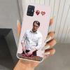 Hannibal Movie Phone Case for Samsung Galaxy A52 A32 A22 A12 A02S A50S A30S A10S Note 20 Ultra 10 Plus S10 A31 A20 A71 A72 Galax