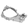 Right Engine Clutch Crankcase Cover Aluminium Alloy 11340‑MAC‑670 Replacement for CR500R 1994‑2001