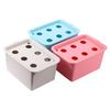 6-Hole Soilless Nursery Box 220V/110V Plant Hydroponic System Vegetable Flower Cultivation Seedling Grow Container With Air Pump